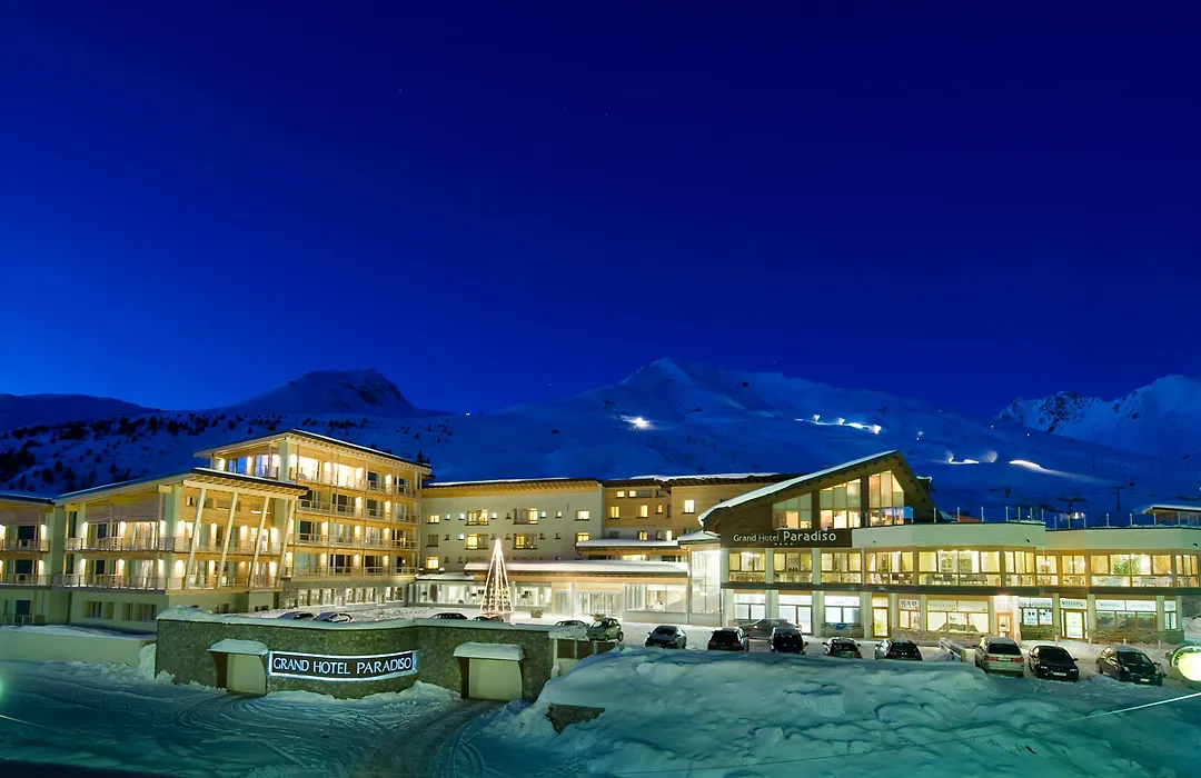 Grand Hotel Paradiso-1